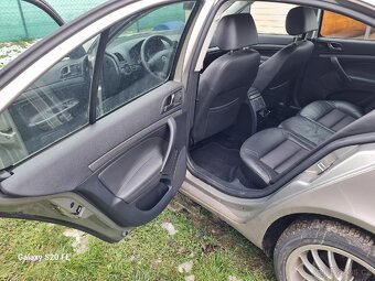 Škoda Octavia 2.0TDI motor BKD bez DPF - 6