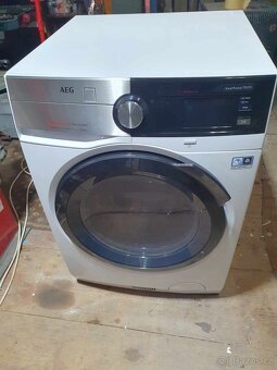 Aeg pračka se sušičkou 10/6 kg..1600ot - 6