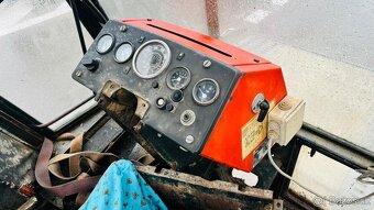 Predam kabinu zetor 12145 - B typ - 6