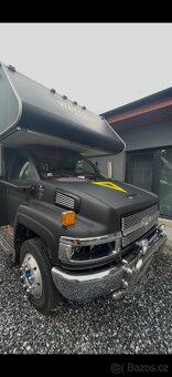 CHEVROLET KODIAK C5500 NAFT-LPG ,,vymena” - 6