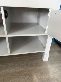 Dětská kuchyňka IKEA SILLTRUT - skvělý stav - 6