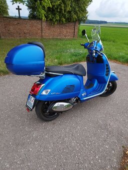 Vespa 300 GTS 2020 - 6