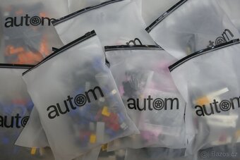 LEGO MOC modely autíček - 6