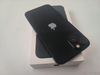 apple iphone 13 256gb Midnight / Batéria 100% - 6
