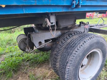 2 kusy autovleku Bss 10.10 - 6