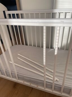 Detska postylka 120 x 60 Tomi - 6