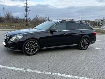 Mercedes E350 CDI 4-MATIC - 6