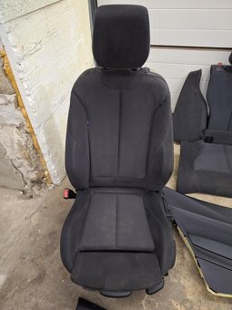 Interier BMW F21 M-packet - 6