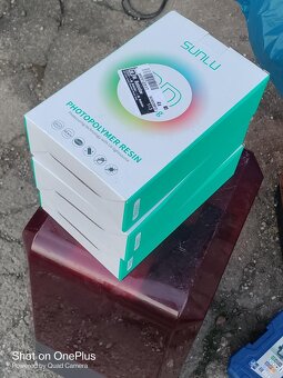 Creality Halot-One Resin viz.foto - 6