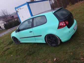 Prodám VW Golf V 1.4 - 6