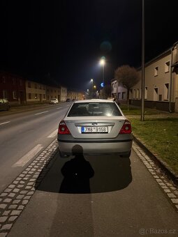 Ford Mondeo mk3 sedan - 6