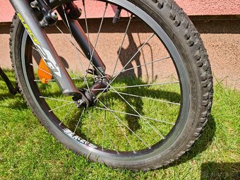 Dětské horské kolo Rock Machine 20" - 6