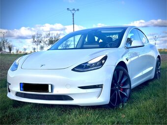 Tesla Model 3 Performance 2020 - 6