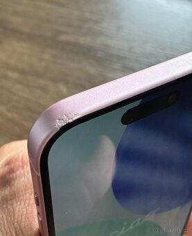 IPhone 15 128 GB PINK - 6