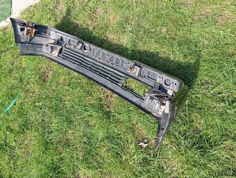 Mercedes 210 předface. - 6