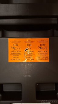 Junama ISOFIX baze - 6