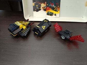 LEGO Space 6894 Invader +návod - 6