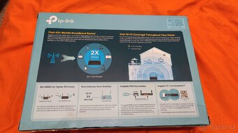 TP-Link Archer MR500 - 6