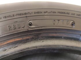 Letní pneu Falken 175/65/13 6,5mm - 6