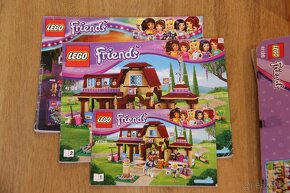 Lego Friends 41126 Jezdecký klub - 6