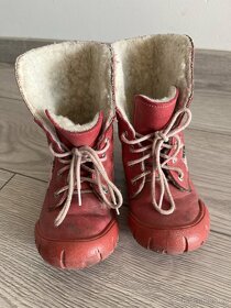 Zimni boty KTR celokožené 23-24 - 6