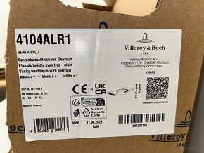 Villeroy & Boch Venticello umyvadlo do koupelny100x50 cm - 6