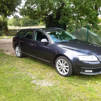 Audi A6 3,0 TDI 176kw 4x4  automat r.v 2011 - 6