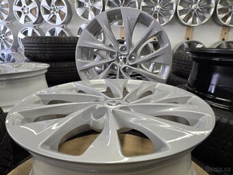 Alu kola Opel Astra K R17 - 6