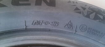 Zimní pneumatiky NEXEN 235/55R17 103V XL - 6