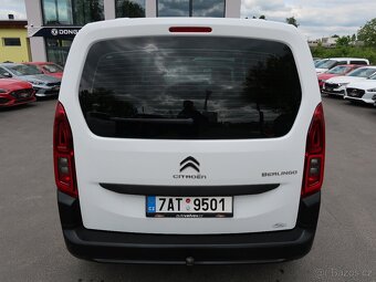 Citroen Berlingo 1.5BHDi,75kW,1majČR,serv.kn. - 6