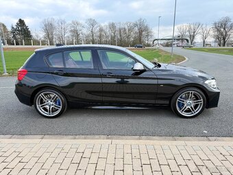 BMW M135i xDRIVE //2016 LED NAVI HARMAN/KARDON SERVISKA - 6