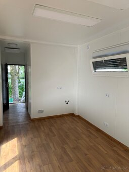 Premium Tiny House / Víkendový domek ve tvaru L - 6