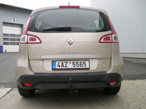 RENAULT SCÉNIC 1.9 DCi 96KW RV-2011-6 KVALT - 6