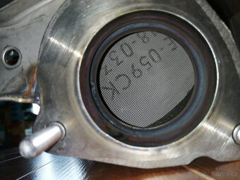 Audi A6 C6 4F katalyzátor 2,7 3,0 TDi 4F0254201PX - 6