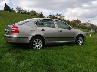 Škoda Octavia II 1,6mpi 75 kW - 6