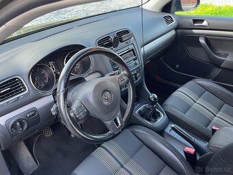 VW Golf combi 1,4 benzín, r. v. 2013, tažné zařízení - 6