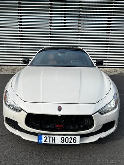Maserati Ghibli 3.0 V6 S Q4 4x4 - 6