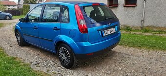 Prodám Ford fiesta 1.3 51 kW - 6