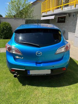 Mazda 3 - 6