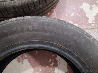 Letní pneu 4x (195/65R15 a 195/60R15) - 6