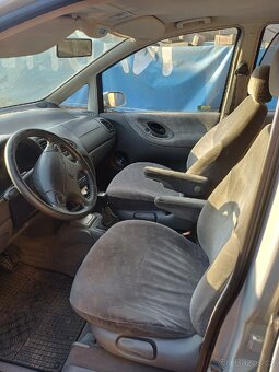 Prodám Seat Alhambra 1,9 tdi - 6