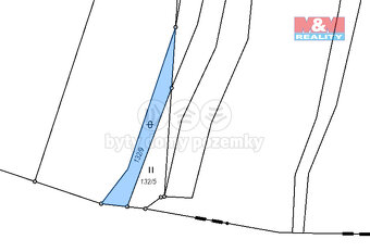 Prodej pole, 404 m² Oslovice - 6