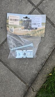 Nosič kol na tažné zařízení Peruzzo - 6