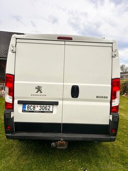 Prodám Peugeot Boxer L1H1 - 6