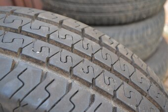 1ks NOVÁ letní zátěžová pneu 205/65R16C Matador MP330 - 6