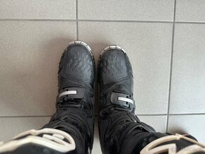 Motokrosové boty Alpinestars Tech 6, vel 47 - 6