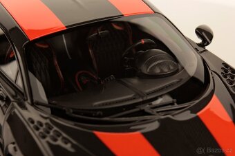 Bugatti Chiron Super Sport MR collection 1 of 399 pcs 1/18 - 6