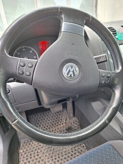 Volkswagen Golf V - automat - 6