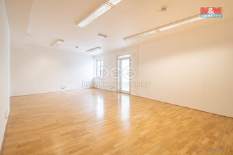 Pronájem kancelářského prostoru 171 m², Praha, ul. Vodičkova - 6