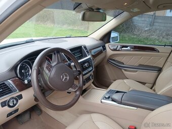 Mercedes-Benz GL 350 cdi 2014 7 míst Krásné GL dovoz USA nik - 6